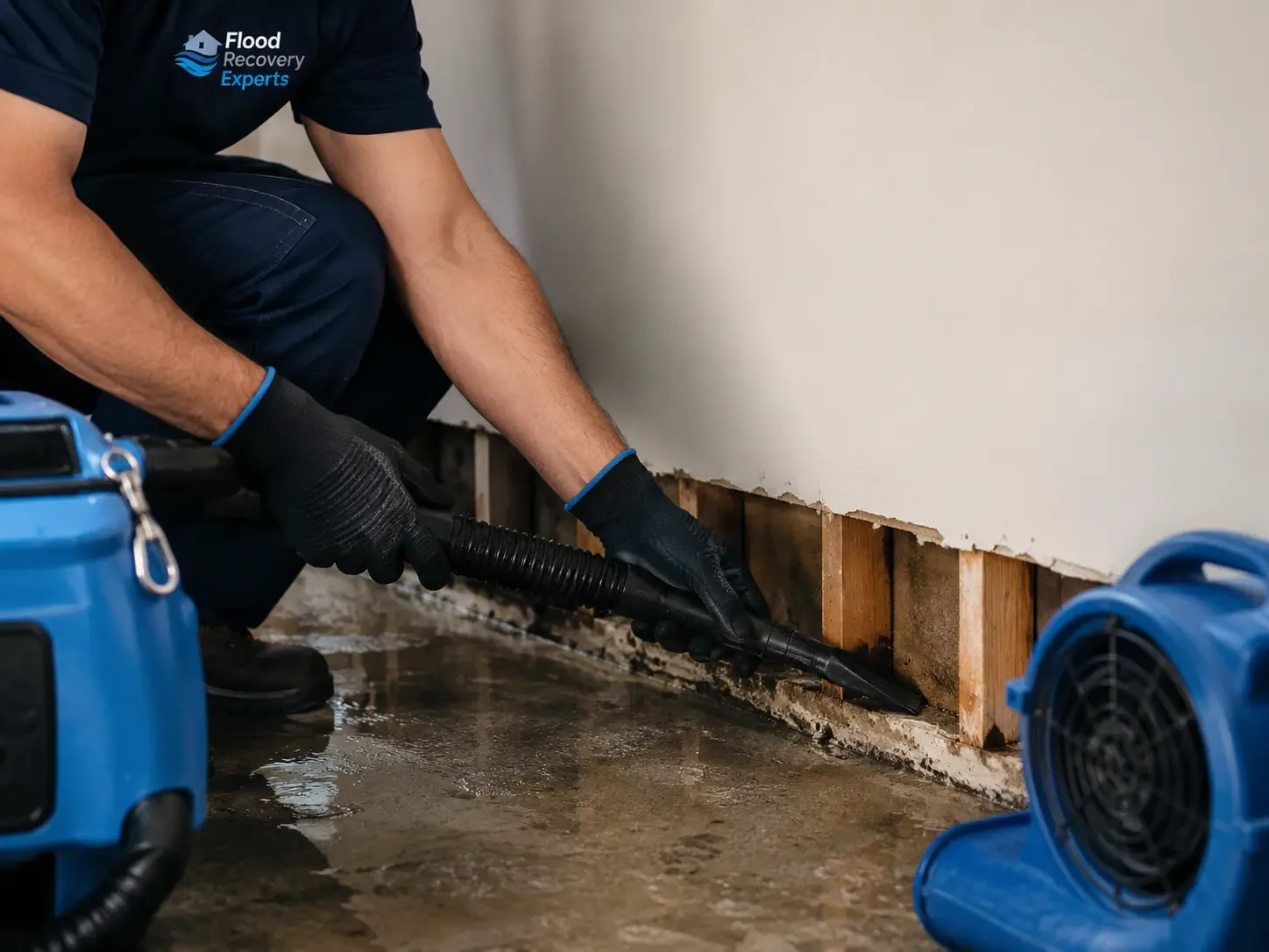 Why choose Flood Damage Cleanup in Fairview, NC